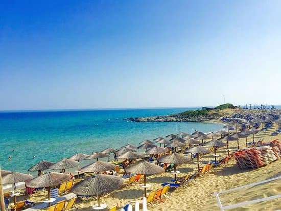 Ammolofoi Beach