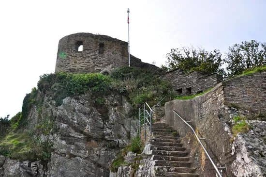 St Catherine's Castle