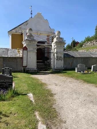 The Hiort Chapel