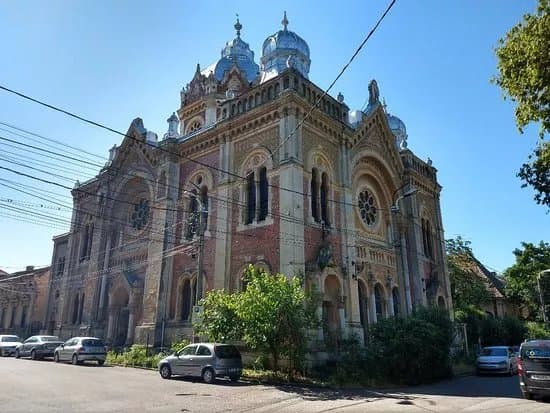 Fabric Synagogue