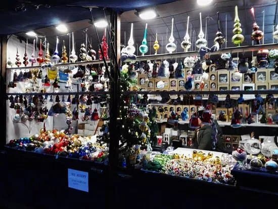 Munich Christmas Market