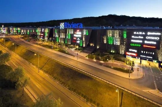 Centrum Riviera