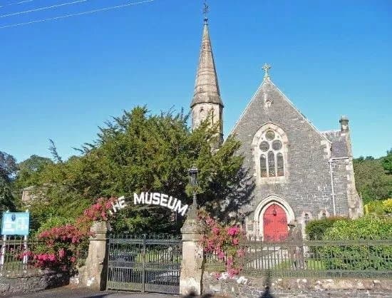 The Museum, Newton Stewart