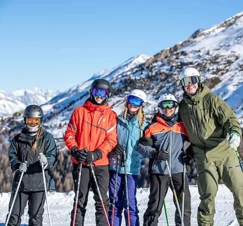 Connect Snowsports - Ski School