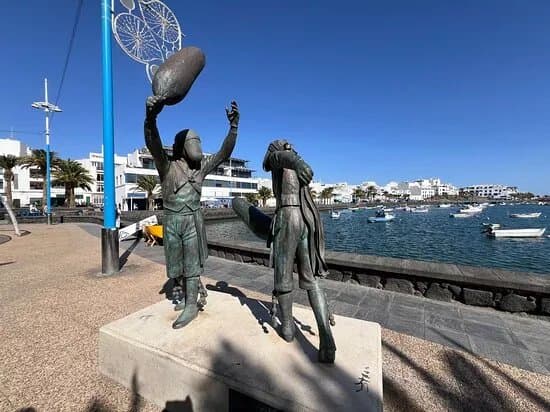 Escultura Buches