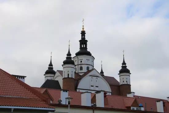 Muzeum Ikon/ Museum of Icons
