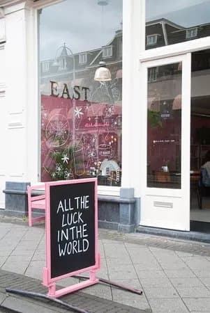 All the Luck in the World