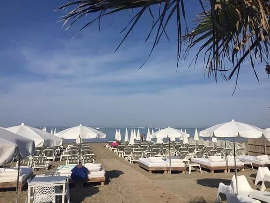 Marina Beach
