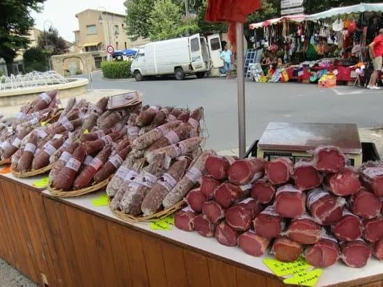 Marche De Pezenas