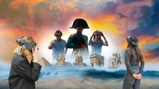 Napoleon, L'epopee Immersive