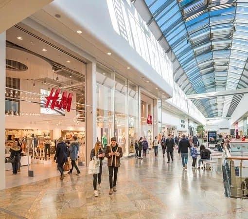 Shopping – places