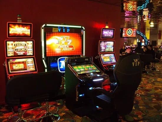 Casino des Atlantes Les Sables d'Olonne