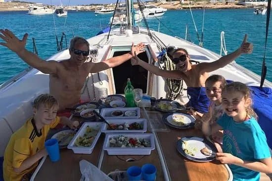 Sailing Charters Malta