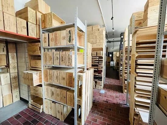 Weinkistenholz