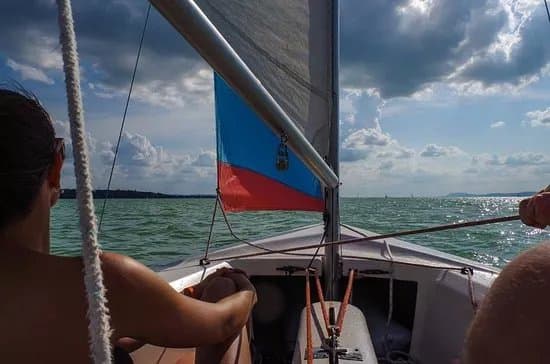 Viharsarok Sailing Center Balatonfoldvar