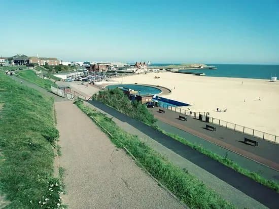 Gorleston-on-Sea Beach