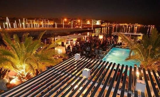 K Urban Beach