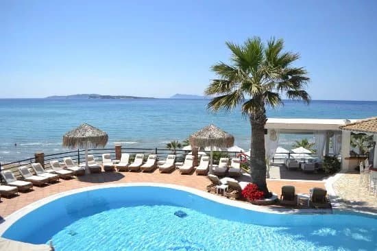 Delfino Blu Wellness Boutique Hotel