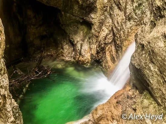 Almbachklamm
