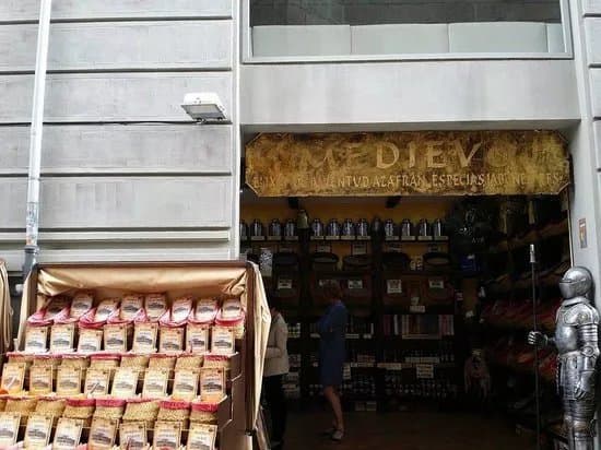 Medievo Granada