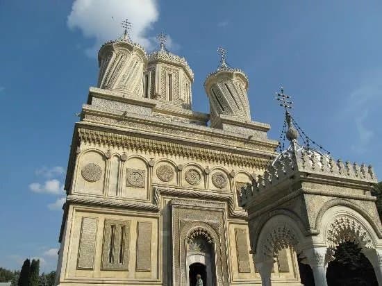 Curtea de Arges Monastery