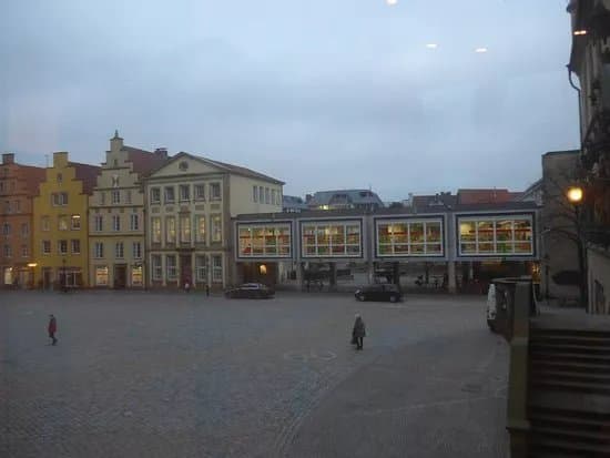 Stadtbibliothek Osnabruck