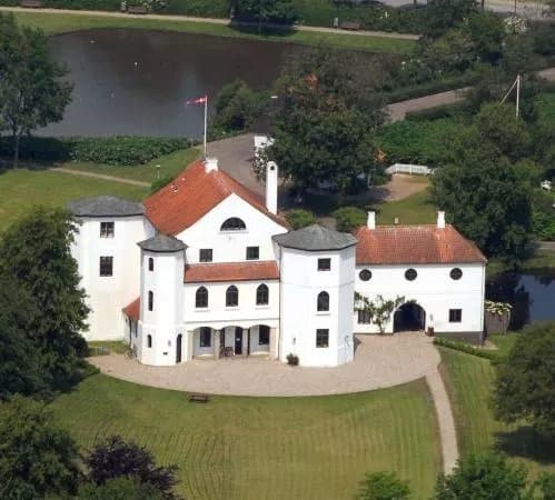 Kunstmuseet Brundlund Slot - Museum Sonderjylland