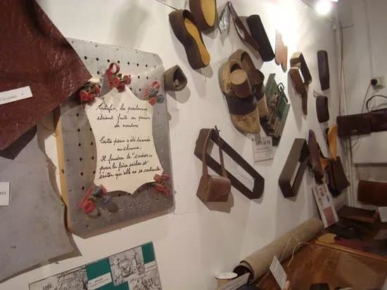 Musee du cuir et des industries du Peruwelzis