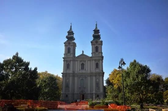 Cathedral of St. Teresa of Avila