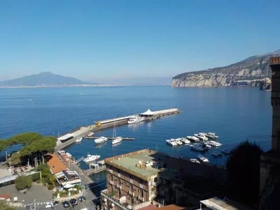 Marina Grande - Antico Borgo Marinaro