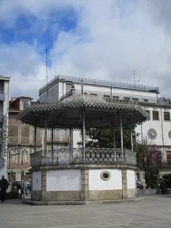 Garden da Avenida Central
