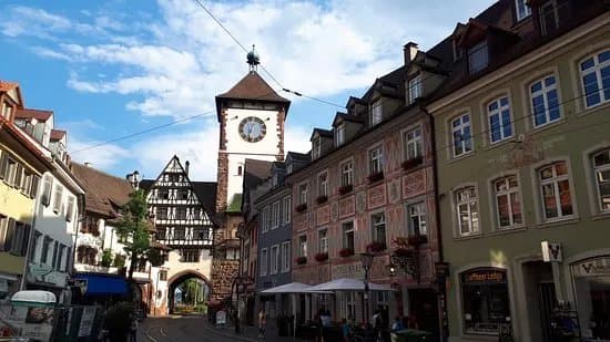 Schwabentor
