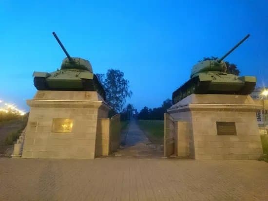 Red Army Cemetary