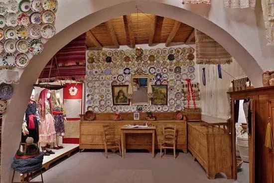 Folklore Museum Of Archangelos