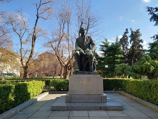Ivan Vazov Monument