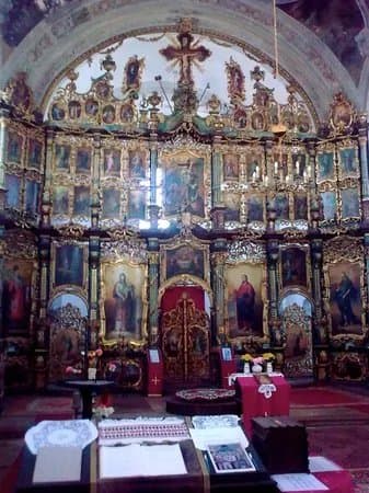 St Nicolas Serbian Orthodox Church