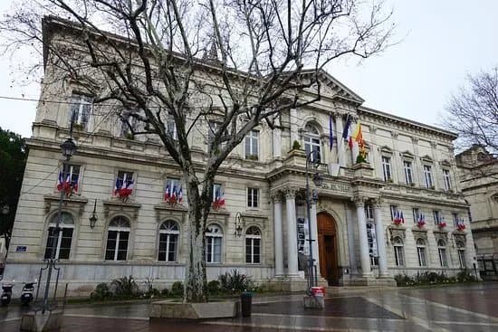 Hotel de Ville