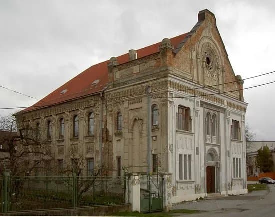 Mestske muzeum Surany