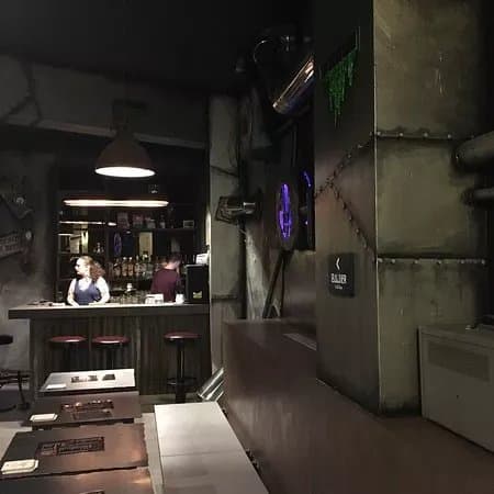 The Geeky Cauldron