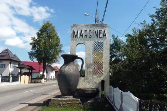 Ceramica neagra Marginea