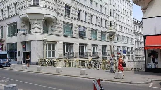 Hohe Brucke Wien