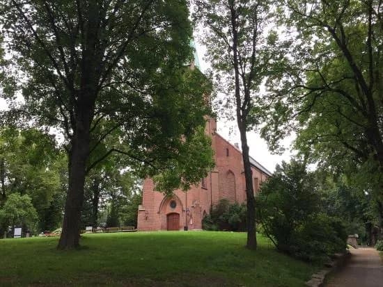 Ostre Aker Church