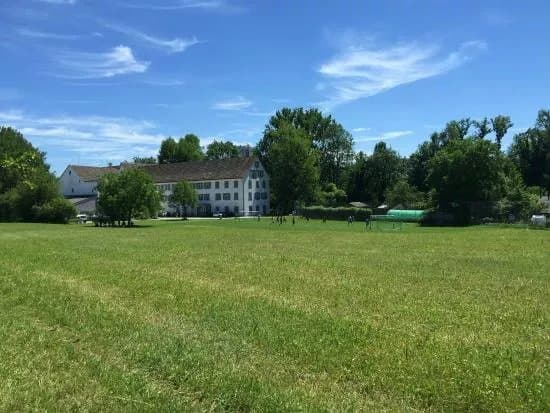 Werdinsel / Bad Au-Hongg