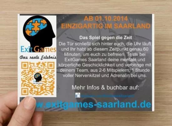 ExitGames Saarland