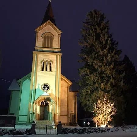 Enonkosken kirkko