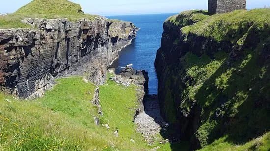 Old Wick Castle