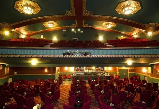 The Regal Cinema