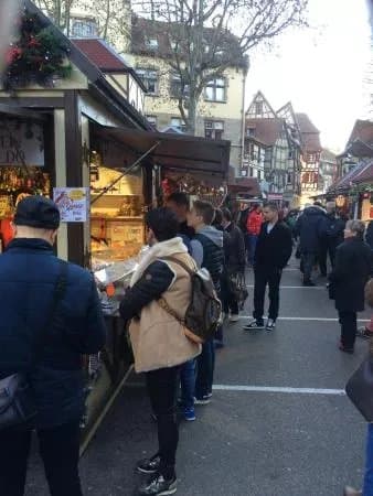 Colmar Optional Tour - L.C.A. Toptour