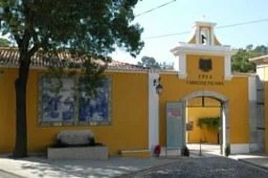 Museu da Polvora Negra
