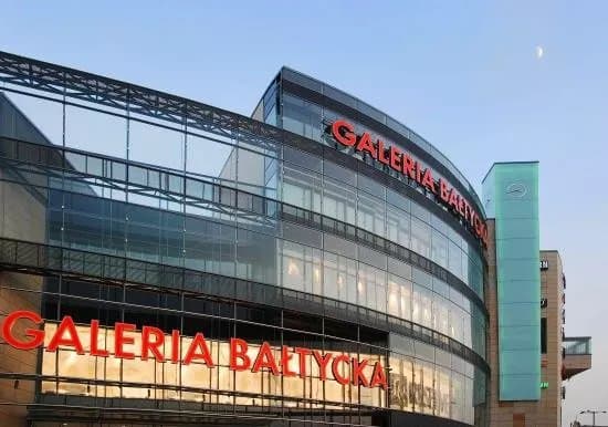 Galeria Baltycka Shopping Center
